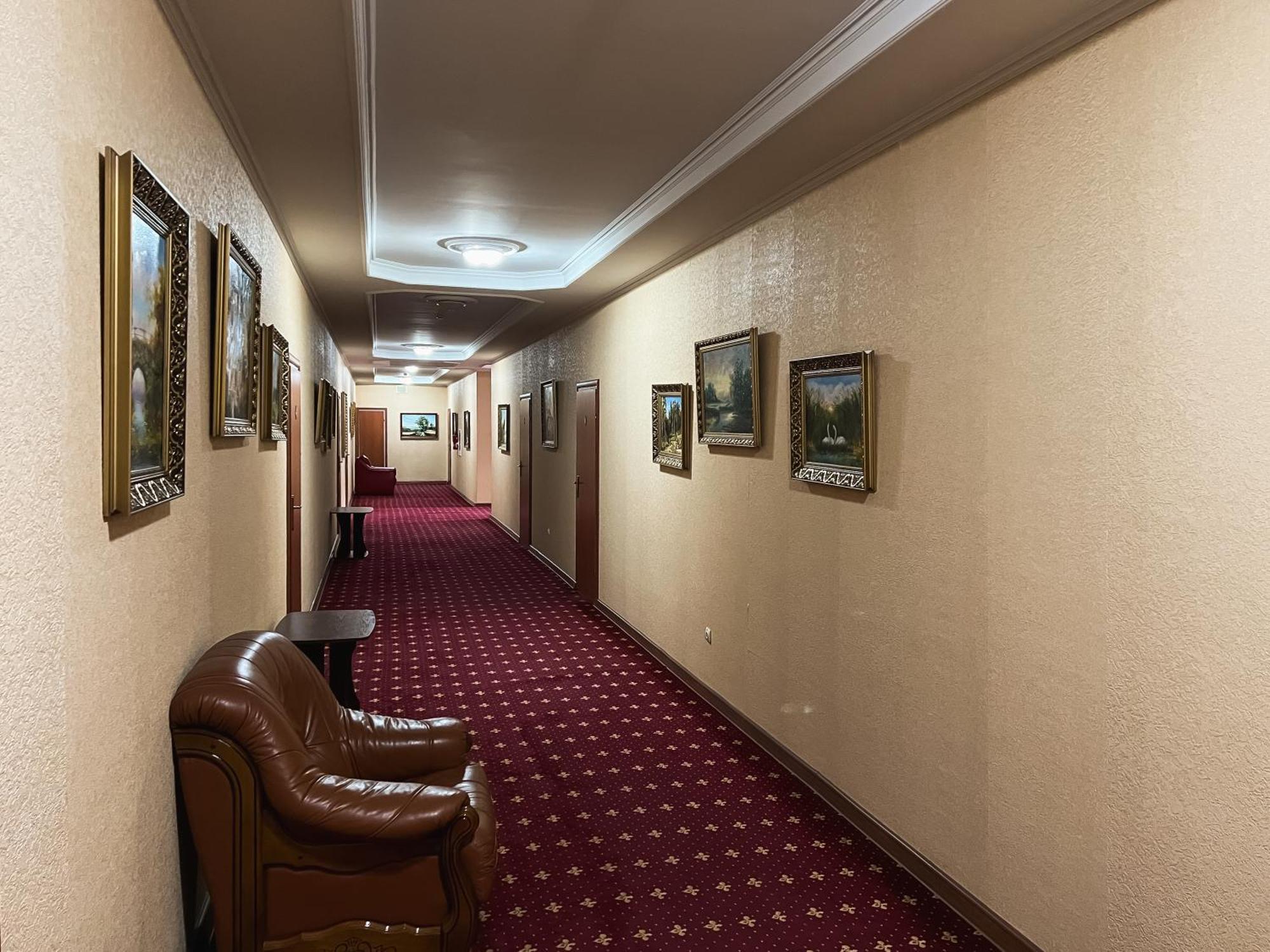 Bed and Breakfast LidoLux Balti Exterior foto