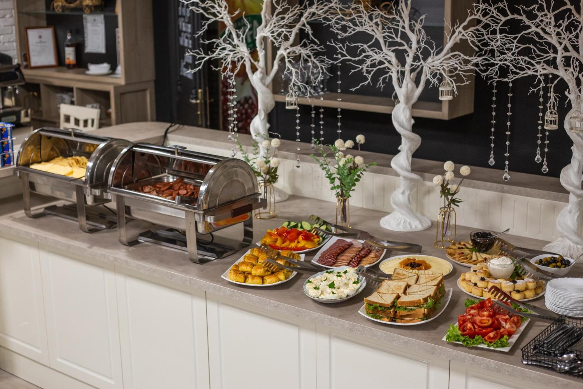 Bed and Breakfast LidoLux Balti Exterior foto