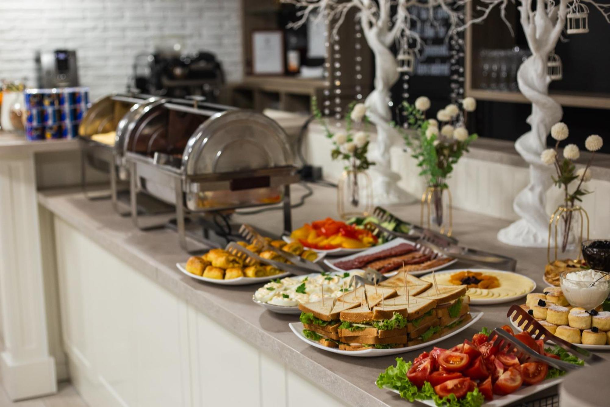 Bed and Breakfast LidoLux Balti Exterior foto